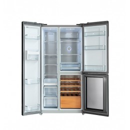 Холодильник MILLEN MWD 562SsGID