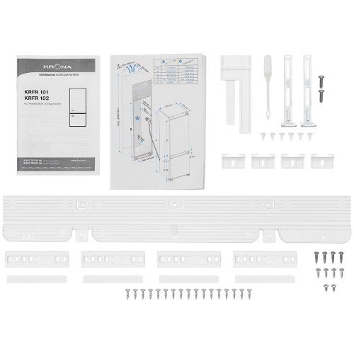 Встраиваемый холодильник Krona BALFRIN КА 00002157