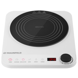 Индукционная плита MAUNFELD EFI271MWH