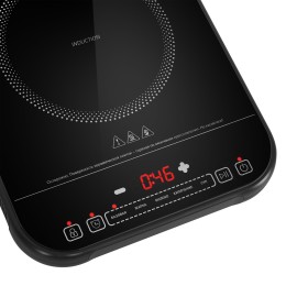Индукционная плита MAUNFELD EFI301TBK