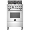 Комбинированная плита Bertazzoni MAS64L1EXT