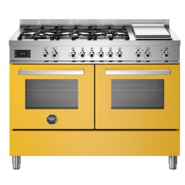 Комбинированная плита Bertazzoni PRO126G2EGIT