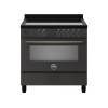 Индукционная плита Bertazzoni PRO95I1ECAT