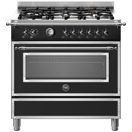 Комбинированная плита Bertazzoni HER96L1ENET