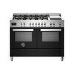 Комбинированная плита Bertazzoni PRO 126 G 2 ENET