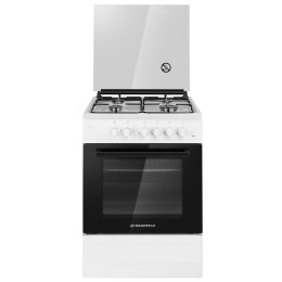 Комбинированная плита MAUNFELD MGC60EEW03