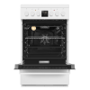 Электрическая плита MAUNFELD MEC57CW08TD