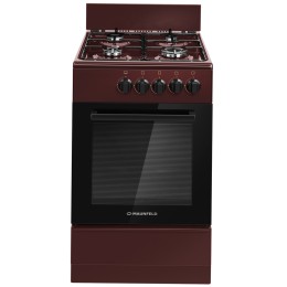 Газовая плита MAUNFELD MGC50GEBR01D