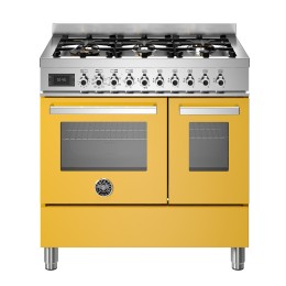 Комбинированная плита Bertazzoni PRO96L2EGIT