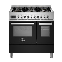 Комбинированная плита Bertazzoni PRO96L2ENET