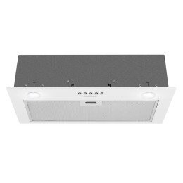 Встраиваемая вытяжка MAUNFELD Crosby Singl 60 белый