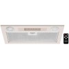 Встраиваемая вытяжка Kuppersberg Inlinea 52 Beige