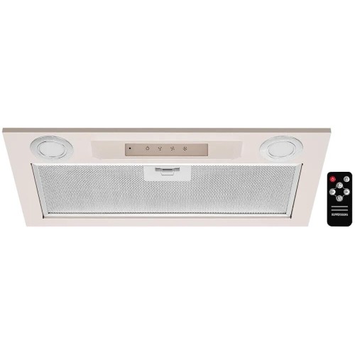 Встраиваемая вытяжка Kuppersberg Inlinea 52 Beige