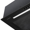 Встраиваемая вытяжка Maunfeld Crosby 850LED черный