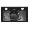 Встраиваемая вытяжка Maunfeld Crosby Light 5028 Black