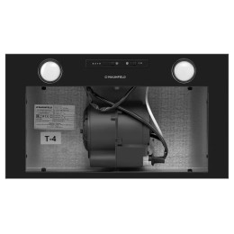 Встраиваемая вытяжка Maunfeld Crosby Light 5028 Black