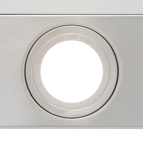 Встраиваемая вытяжка Krona Kamilla T 600 Inox 1 мотор