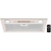 Встраиваемая вытяжка Kuppersberg Inlinea 52 Beige