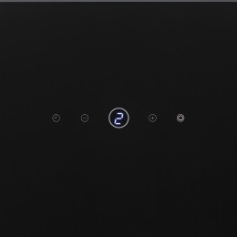 Кухонная вытяжка Krona Aura 600 frame black S