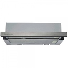 Встраиваемая вытяжка Zigmund & Shtain K 017.6 S
