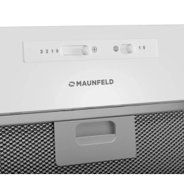 Встраиваемая вытяжка Maunfeld Crosby Light 5028 White