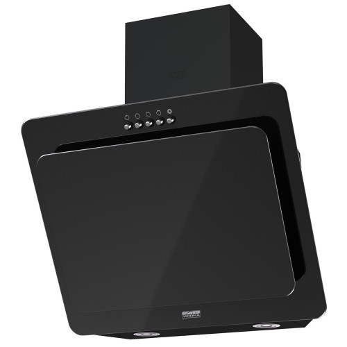 Кухонная вытяжка Krona Liva 600 black PB