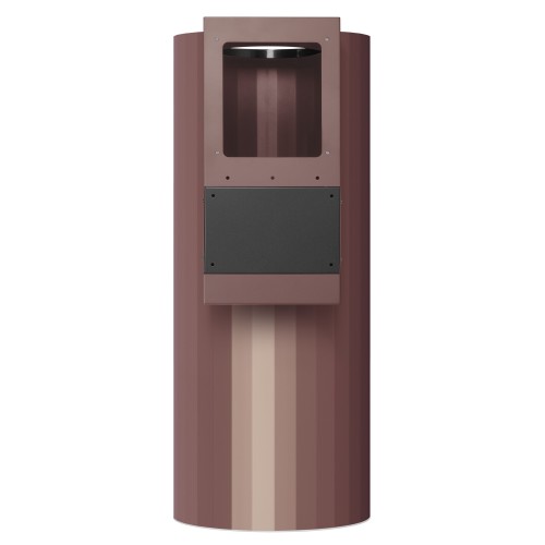 Кухонная вытяжка Maunfeld Adelaide 39 Wall Pink gold