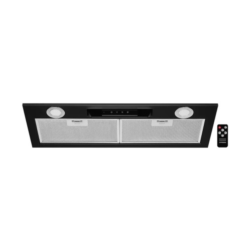 Встраиваемая вытяжка Kuppersberg Inlinea 72 Black