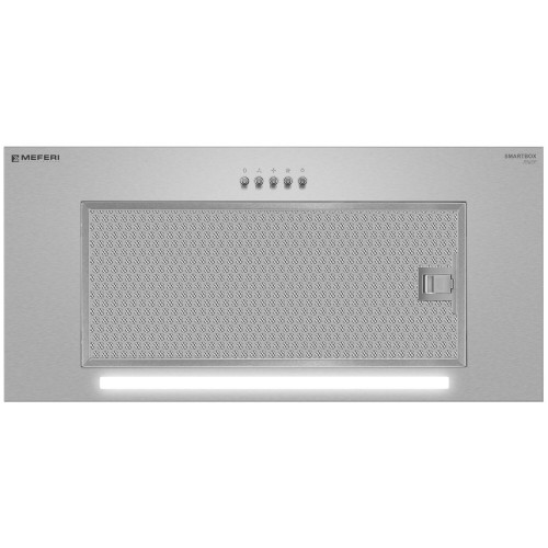 Встраиваемая вытяжка Meferi SMARTBOX52IX Power