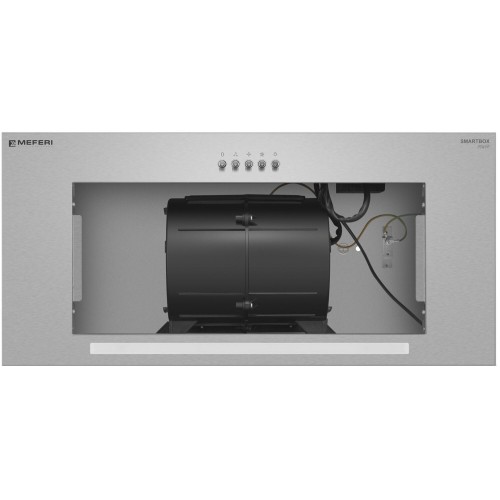 Встраиваемая вытяжка Meferi SMARTBOX60IX Power
