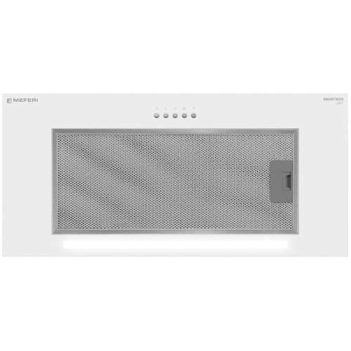 Встраиваемая вытяжка Meferi SMARTBOX60WH Light