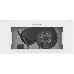 Встраиваемая вытяжка Meferi SMARTBOX60WH Light