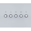 Встраиваемая вытяжка Meferi SMARTBOX60WH Light