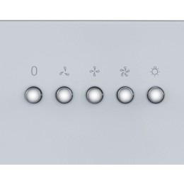 Встраиваемая вытяжка Meferi SMARTBOX60WH Light