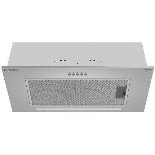 Встраиваемая вытяжка Meferi SMARTBOX60IX Light