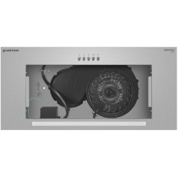 Встраиваемая вытяжка Meferi SMARTBOX60IX Light