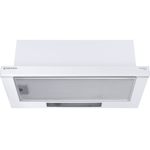 Встраиваемая вытяжка Meferi SLIDEBOX60WH Power