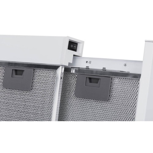 Встраиваемая вытяжка Meferi SLIDEBOX60WH Power