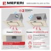 Встраиваемая вытяжка Meferi INBOX60BG GLASS ULTRA