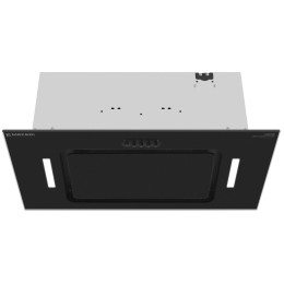 Встраиваемая вытяжка Meferi INBOX60BK MATT GLASS ULTRA