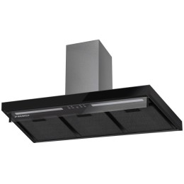 Кухонная вытяжка Maunfeld Mirage 90 чёрный