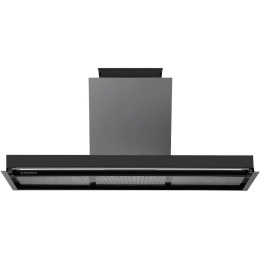 Кухонная вытяжка Maunfeld Mirage 90 чёрный