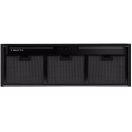 Кухонная вытяжка Maunfeld Mirage 90 чёрный