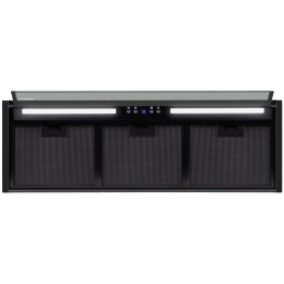 Кухонная вытяжка Maunfeld Mirage 90 чёрный