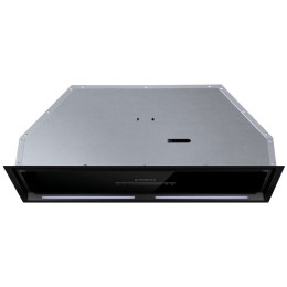 Встраиваемая вытяжка Maunfeld Nebula 85 Glass чёрный