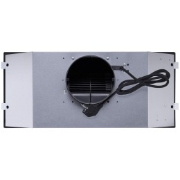 Встраиваемая вытяжка Maunfeld Nebula 85 Glass чёрный