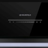 Встраиваемая вытяжка Maunfeld Nebula 60 Glass чёрный