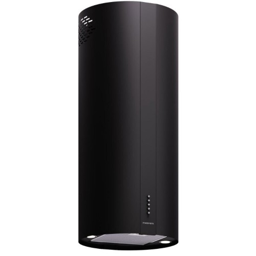 Островная вытяжка Meferi TUBE40BK Isla Power