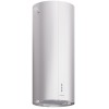 Островная вытяжка Meferi TUBE40WH Isla Power