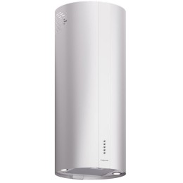 Островная вытяжка Meferi TUBE40WH Isla Power